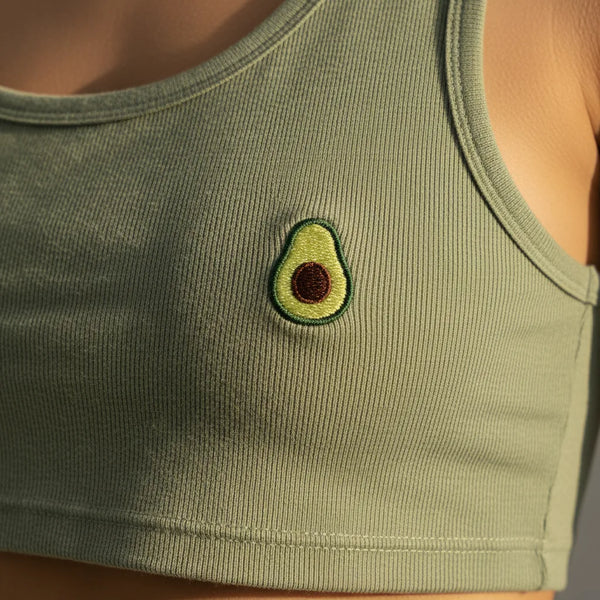 Avo Cropped Tank