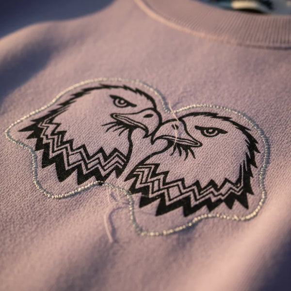 Deja Vu Crewneck