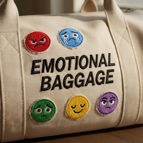 Emotional Baggage Duffle