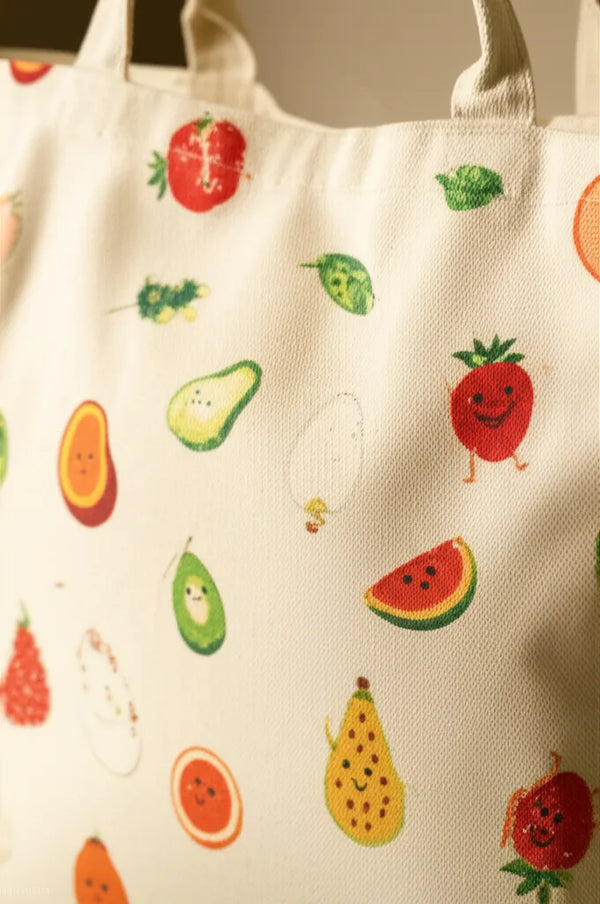 Fruit Tote Bag