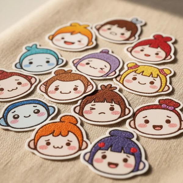 Serotonin Sticker Pack