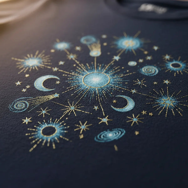 Space Squad Tee