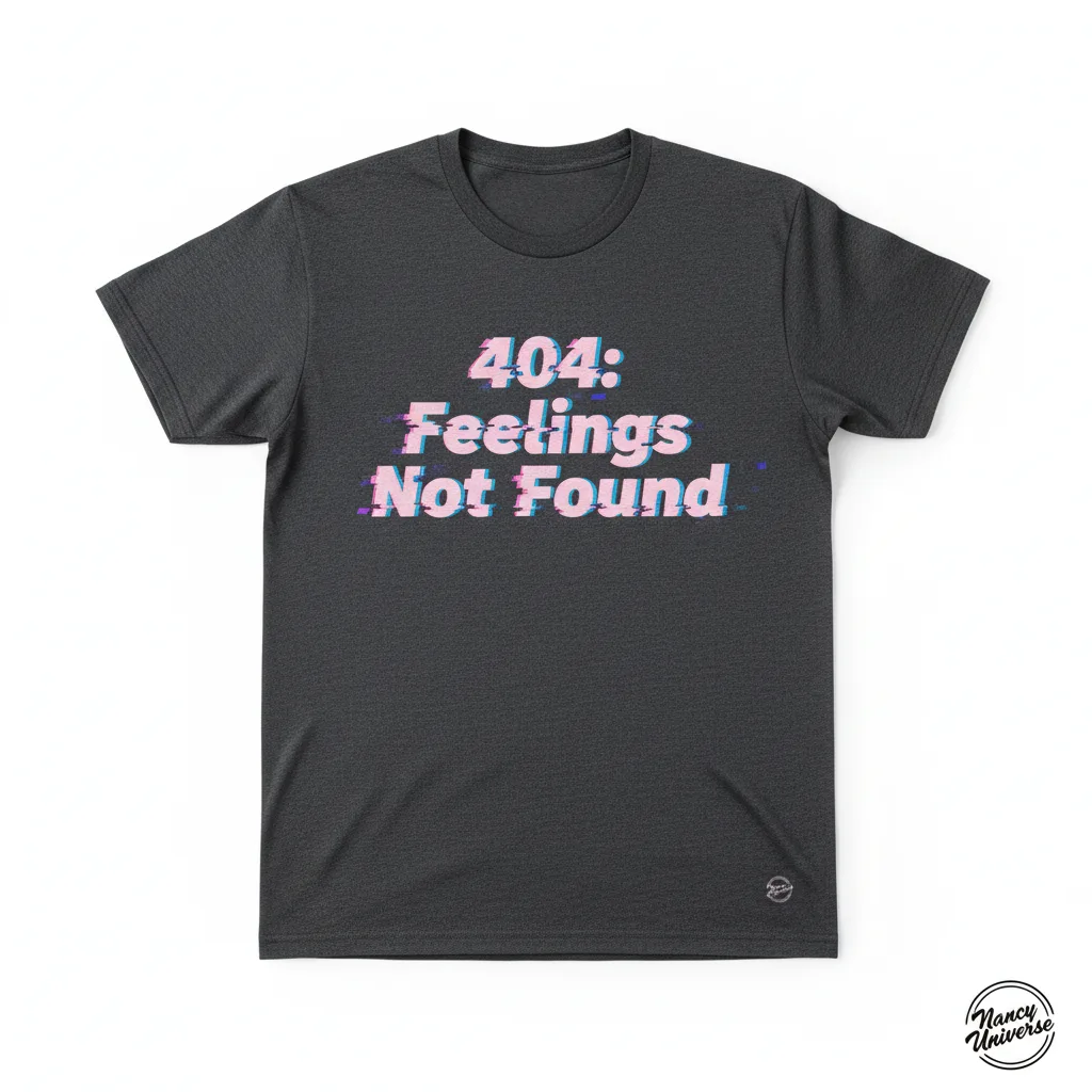 404 Not Found Tee