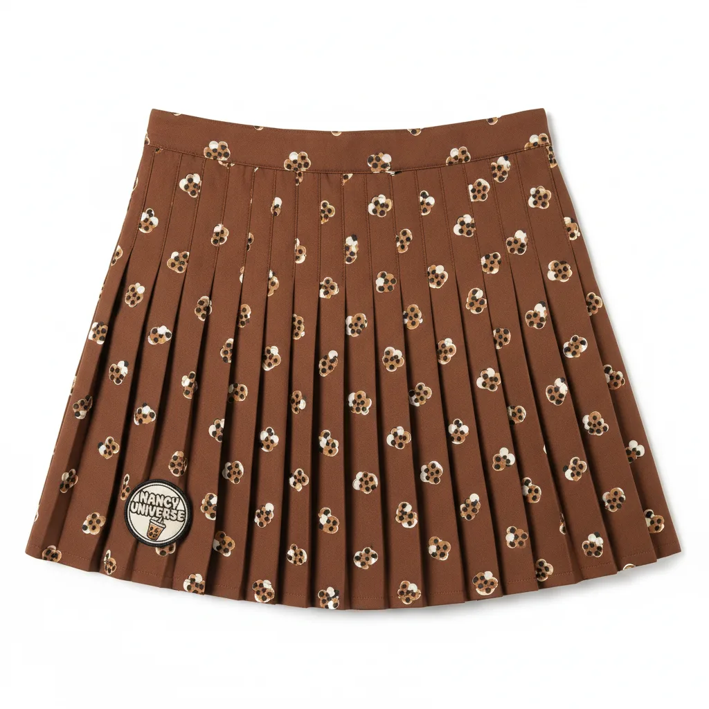Boba Float Skirt