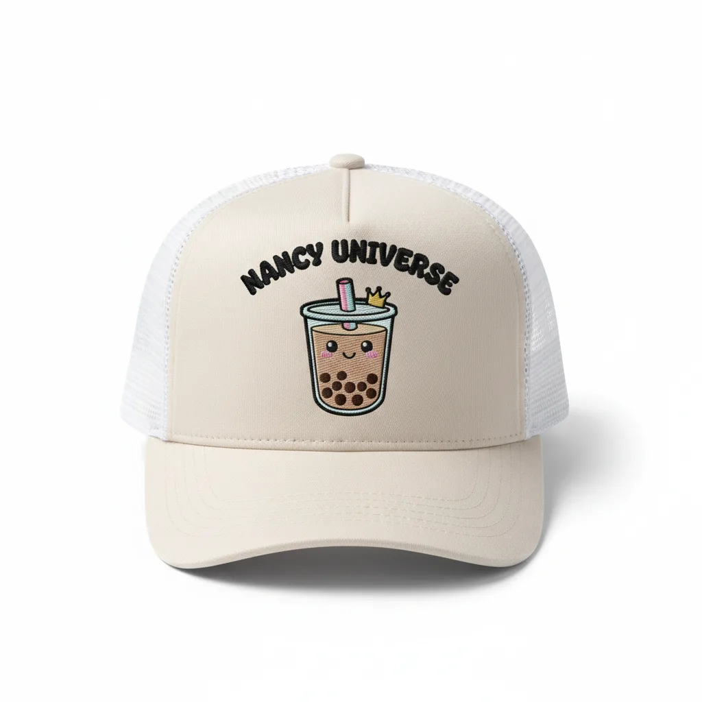 Boba Trucker Hat