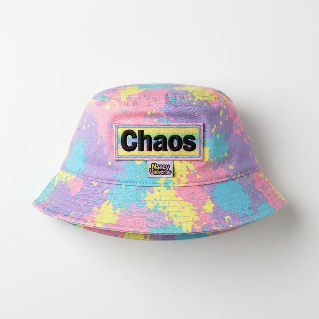 Chaos Bucket Hat