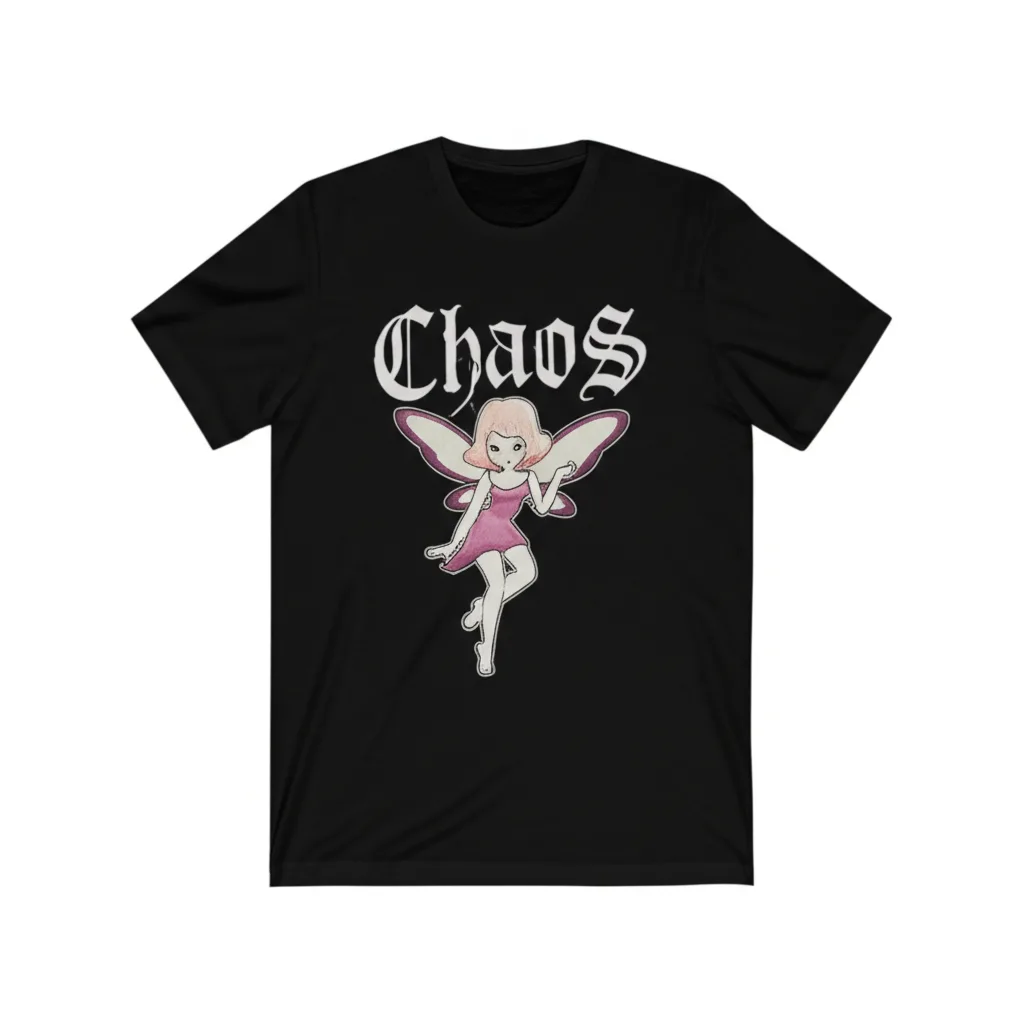 Chaos Fairy Tee