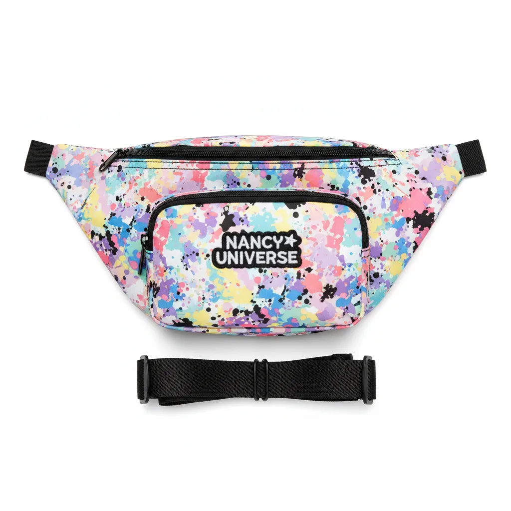 Chaos Fanny Pack