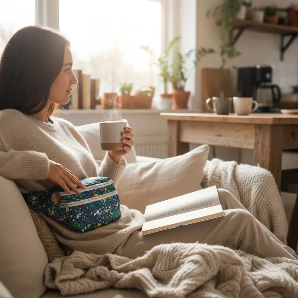 Chaos Fanny Pack lifestyle
