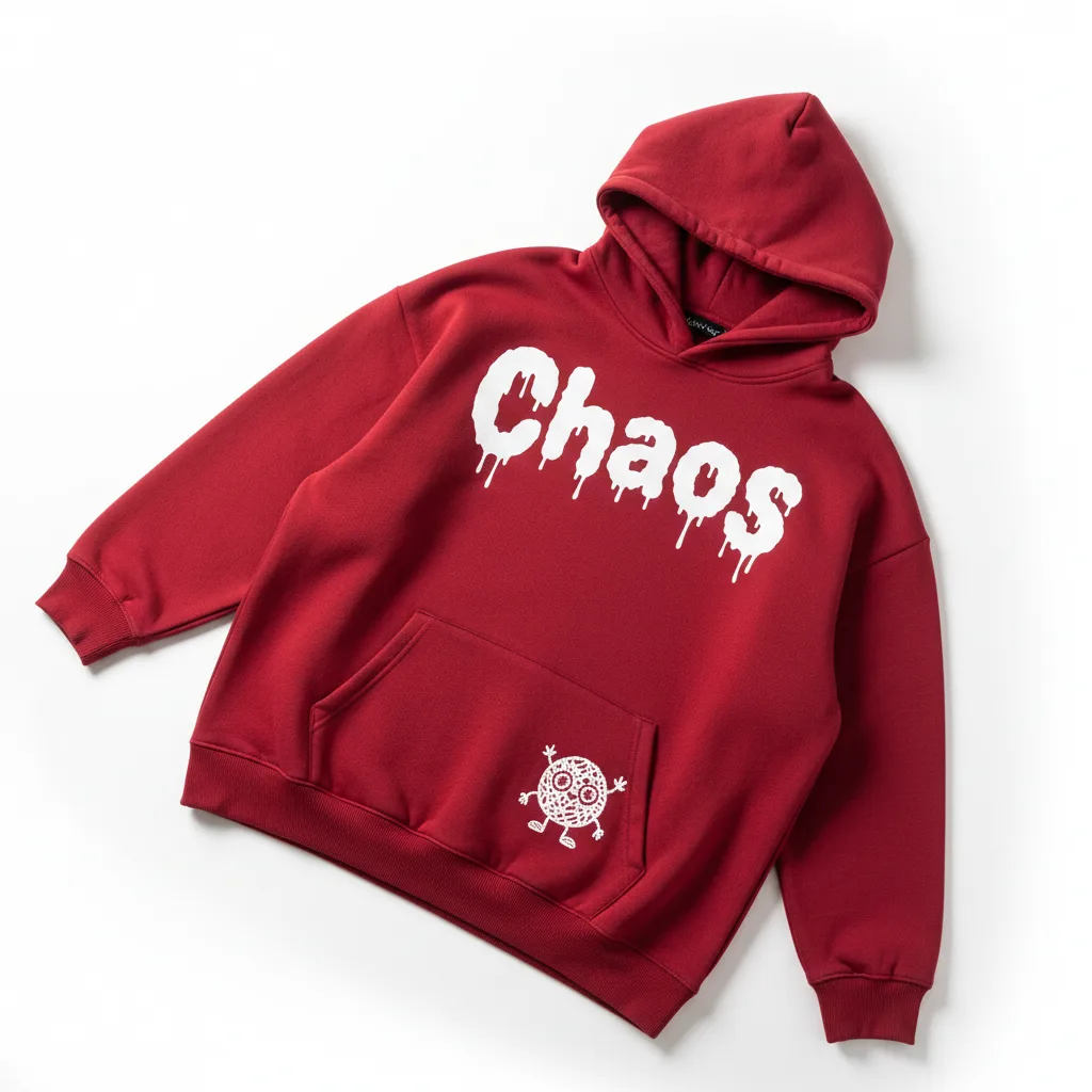 Chaos Hoodie