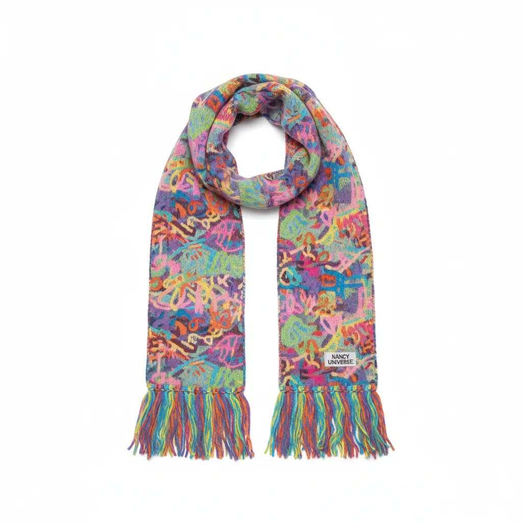 Chaos Scarf