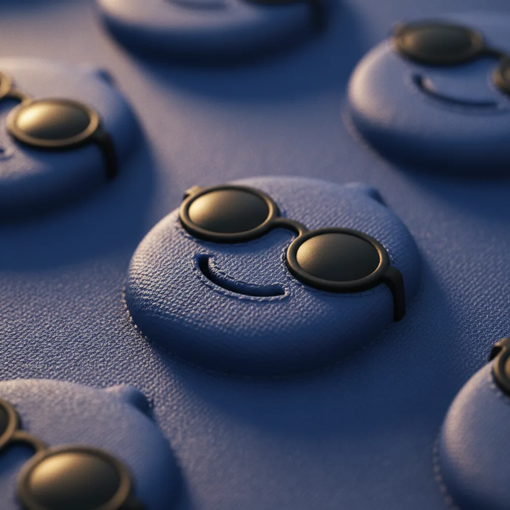 Chill Ice Cube Tray detail close-up