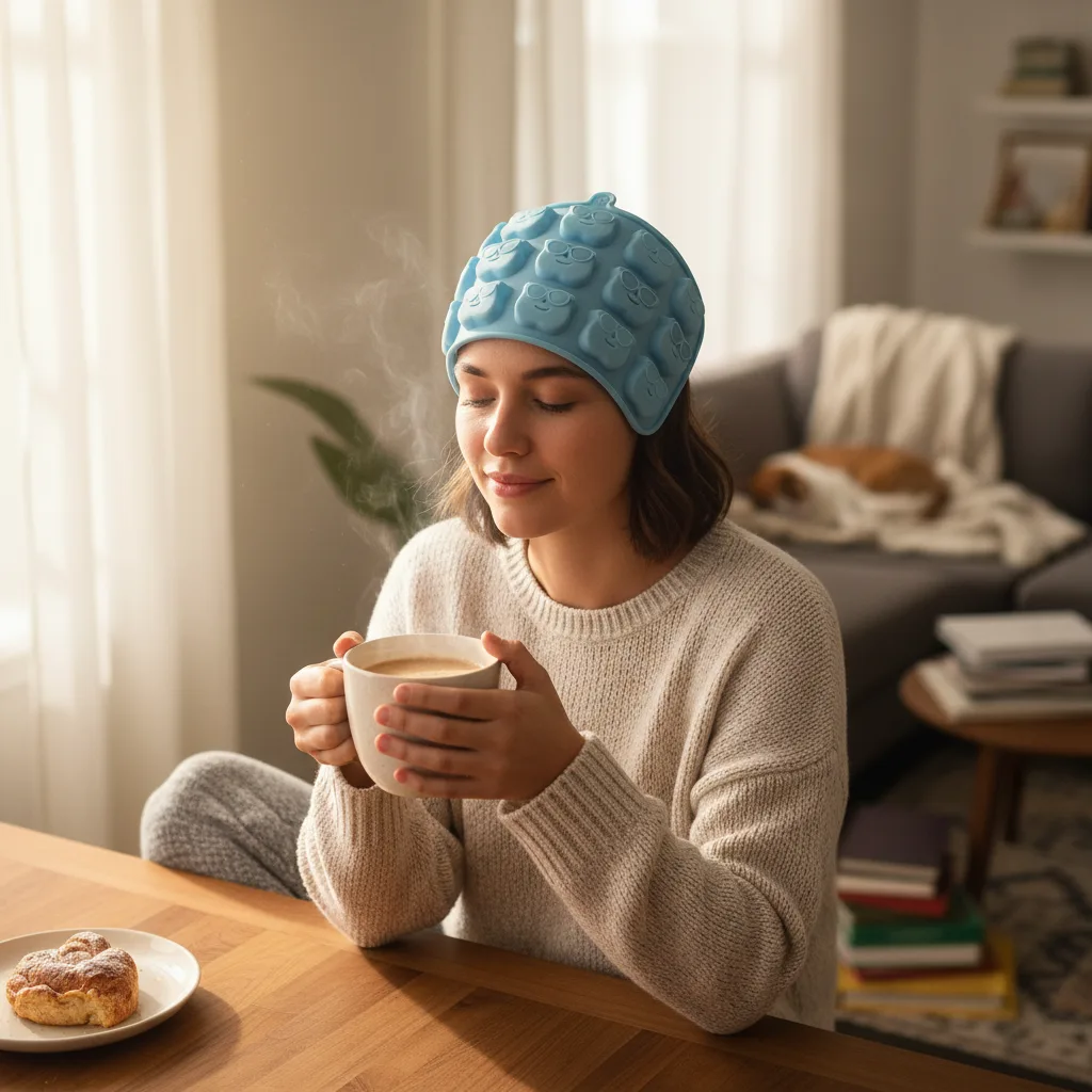 Chill Ice Cube Tray lifestyle