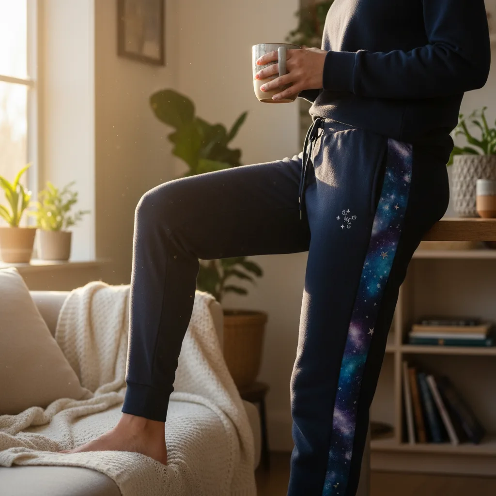 Cosmic Sweats lifestyle