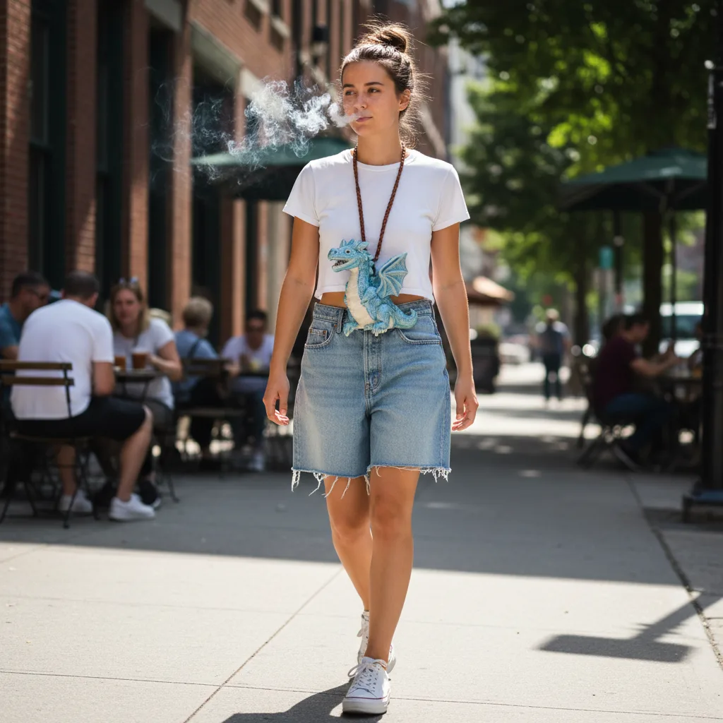 Dragon Incense Holder street style