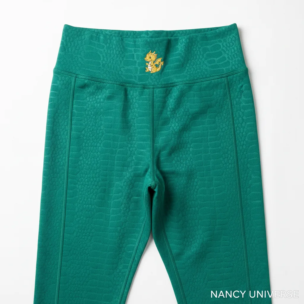 Dragon Scale Leggings