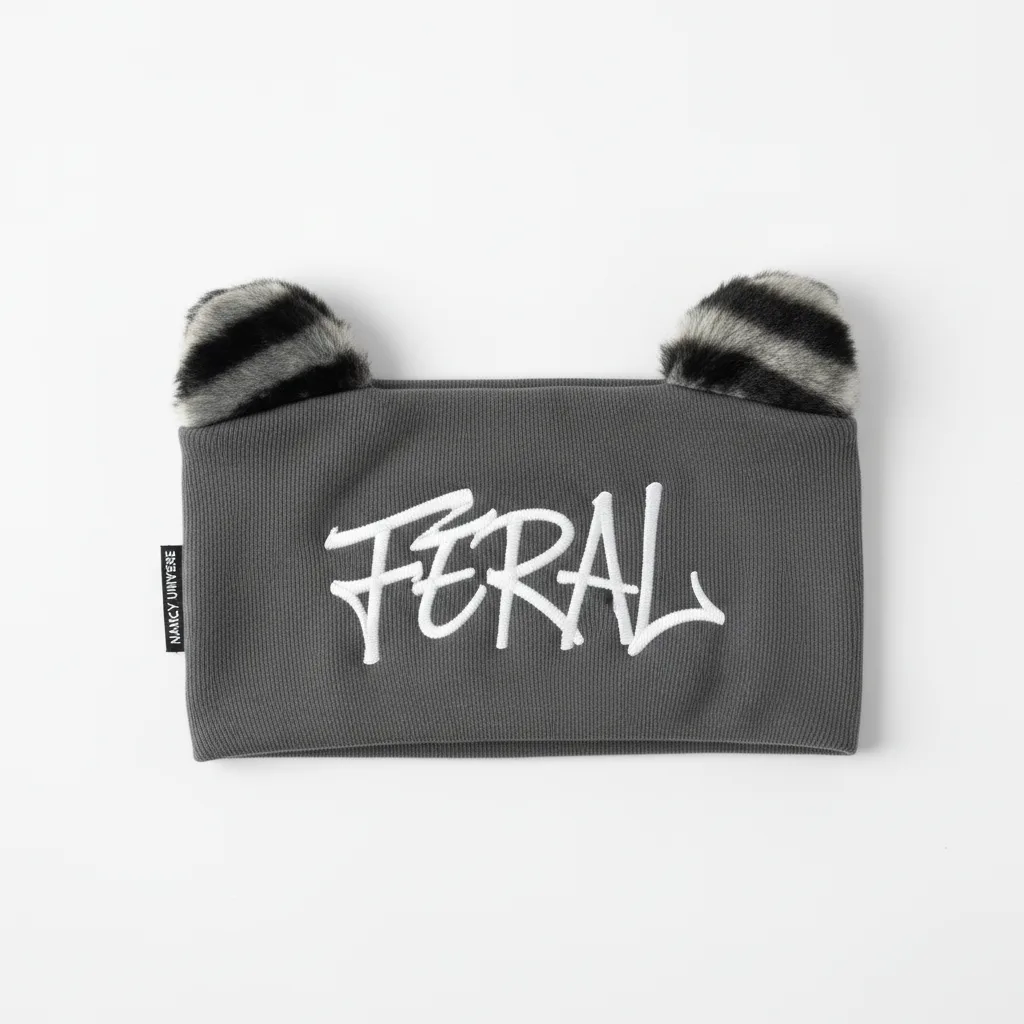 Feral Headband