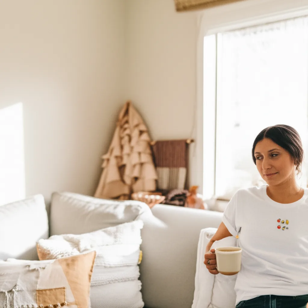 Fruit Club Tee lifestyle