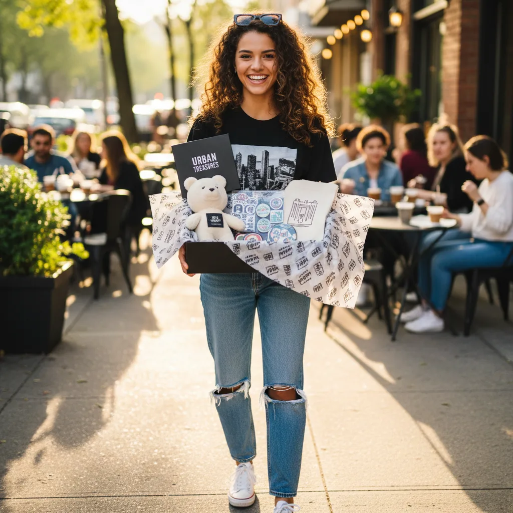 The Full Nancy Box street style