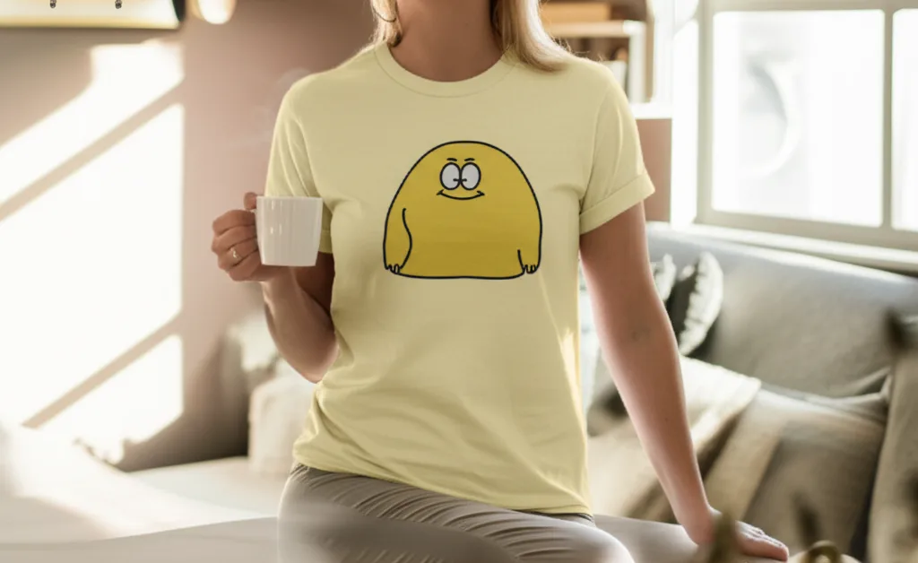 Lem Graphic Tee lifestyle