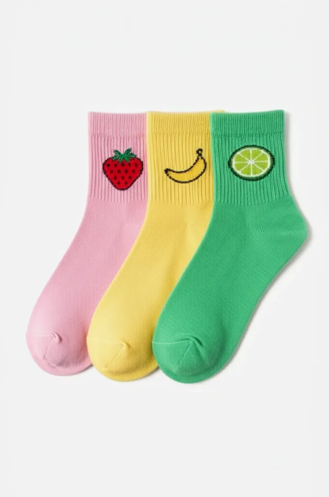 Lolly Socks Set