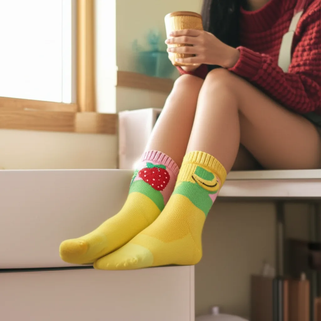 Lolly Socks Set lifestyle