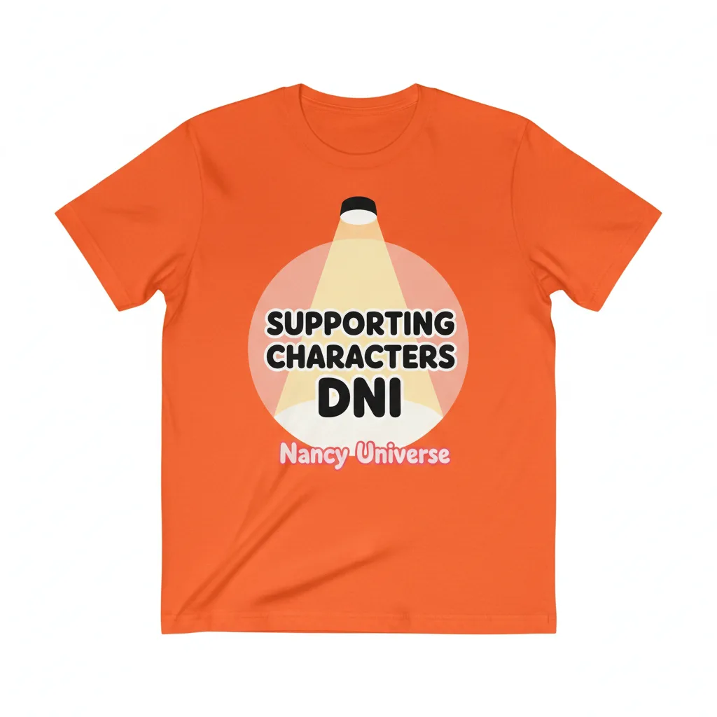Main Character Tee