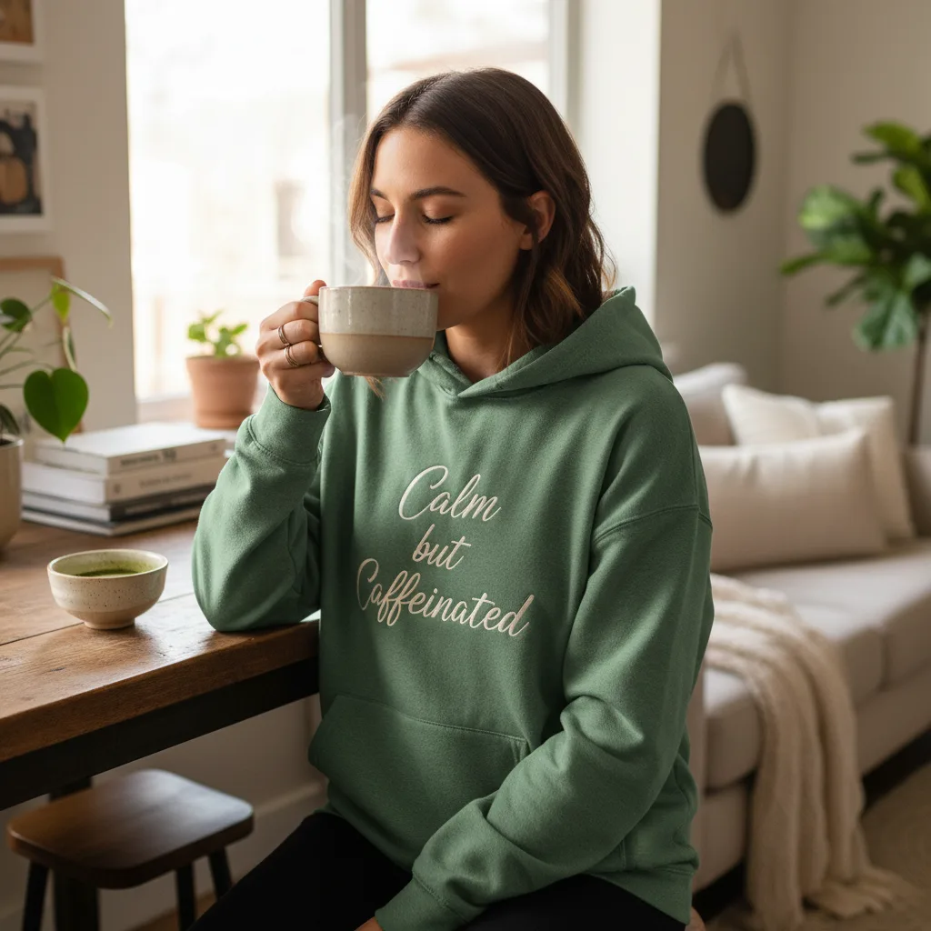 Matcha State of Mind lifestyle