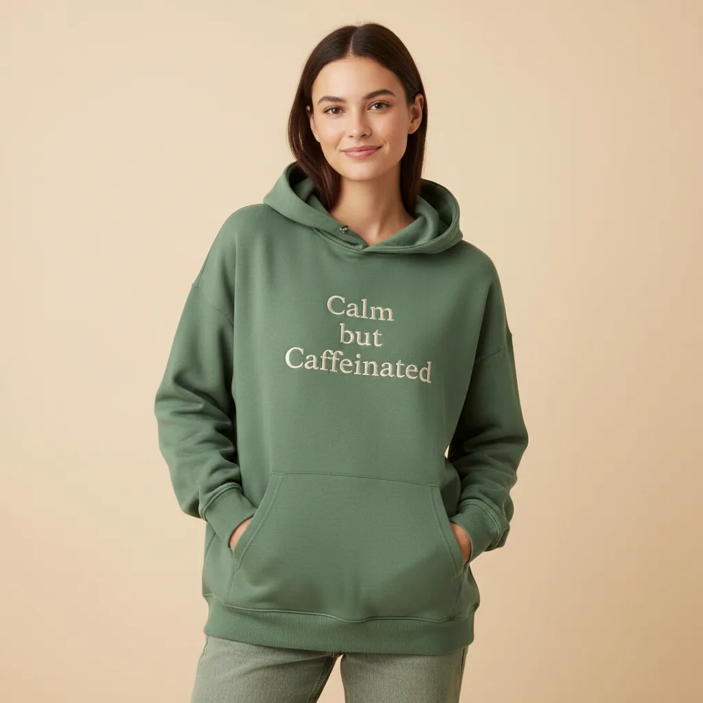 Matcha State of Mind on model