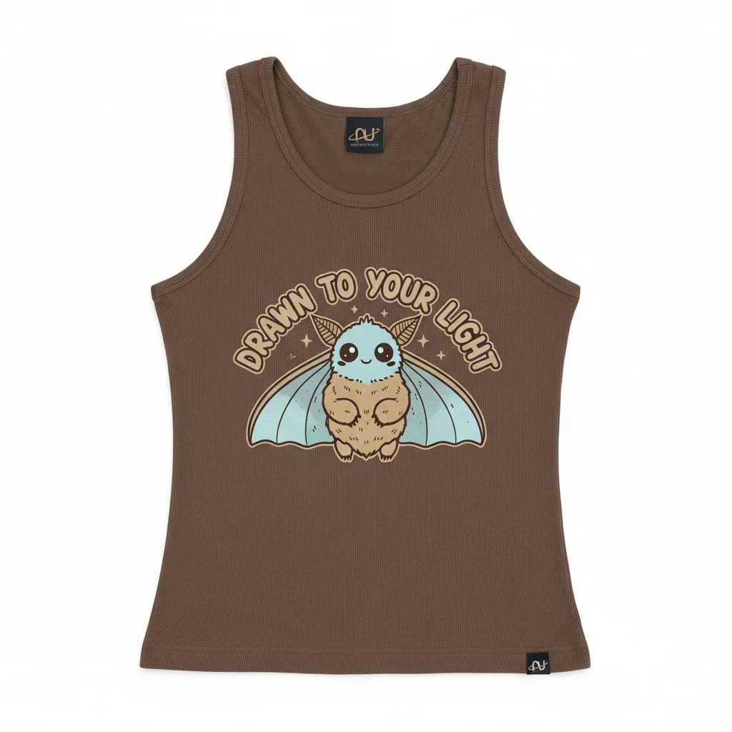 Moth to a Flame Tank