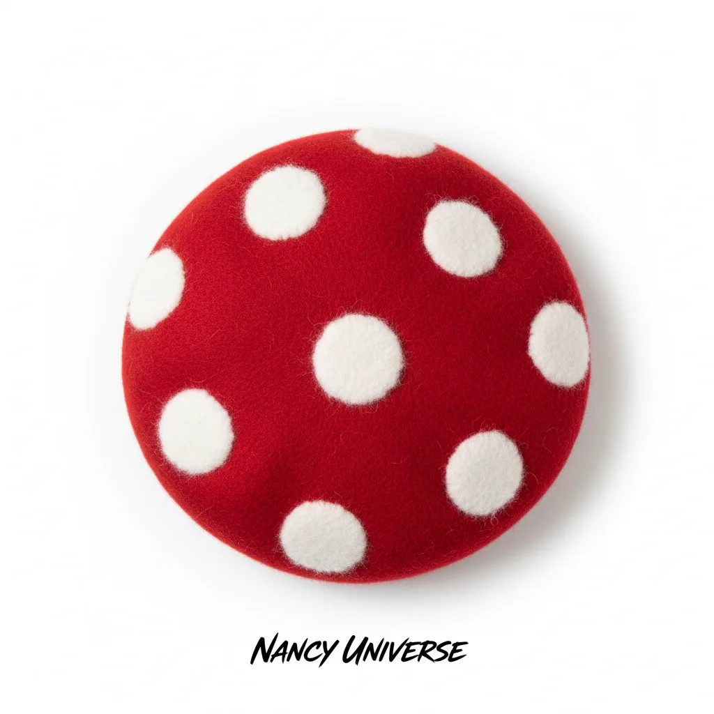 Mushroom Beret