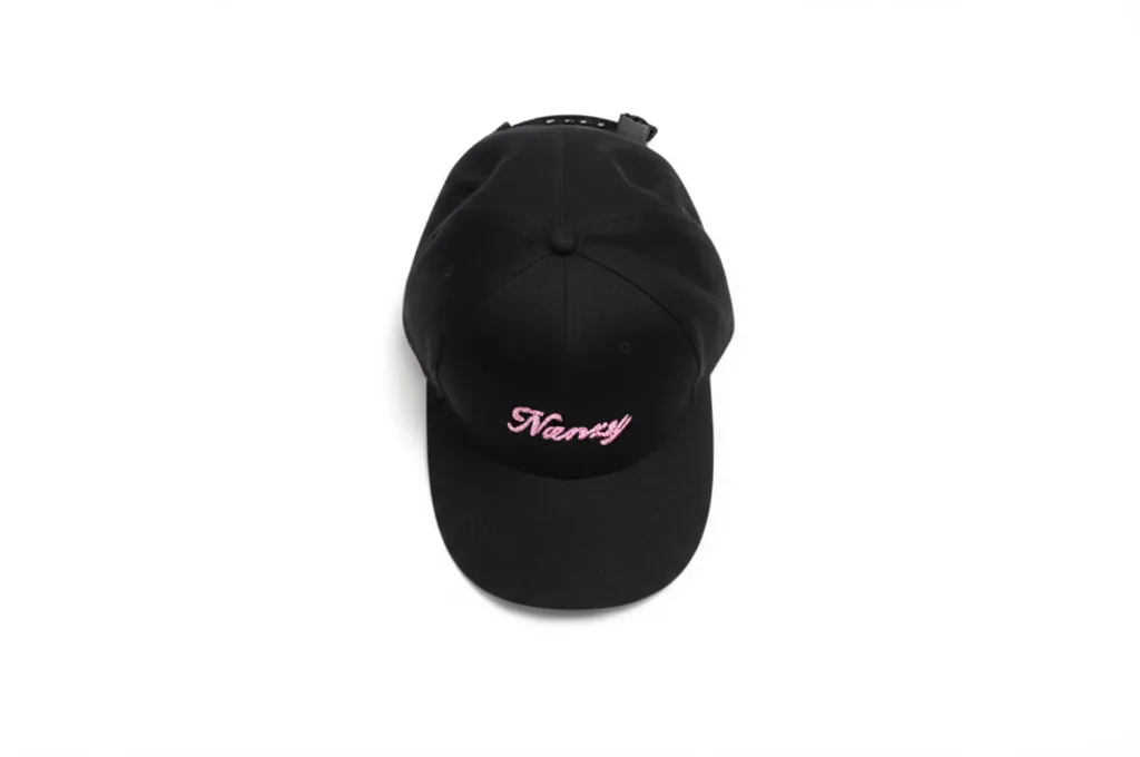 Nancy Logo Cap