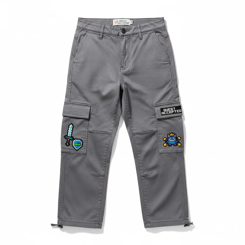 NPC Cargo Pants