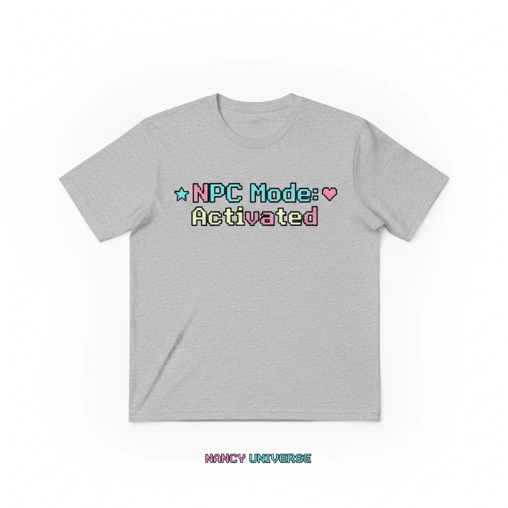 NPC Mode Tee