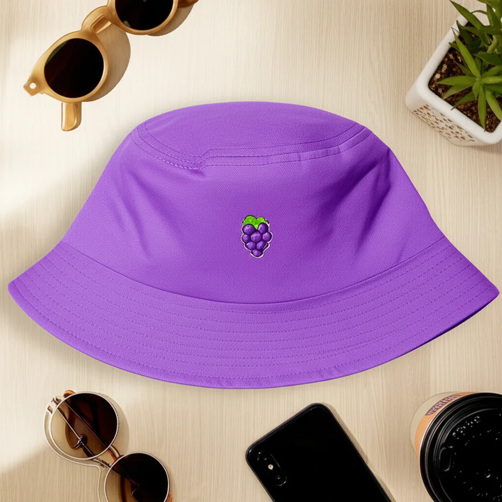 Pixie Bucket Hat flatlay
