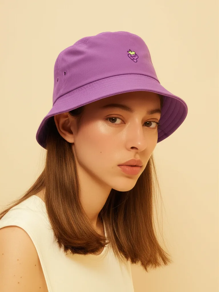 Pixie Bucket Hat model