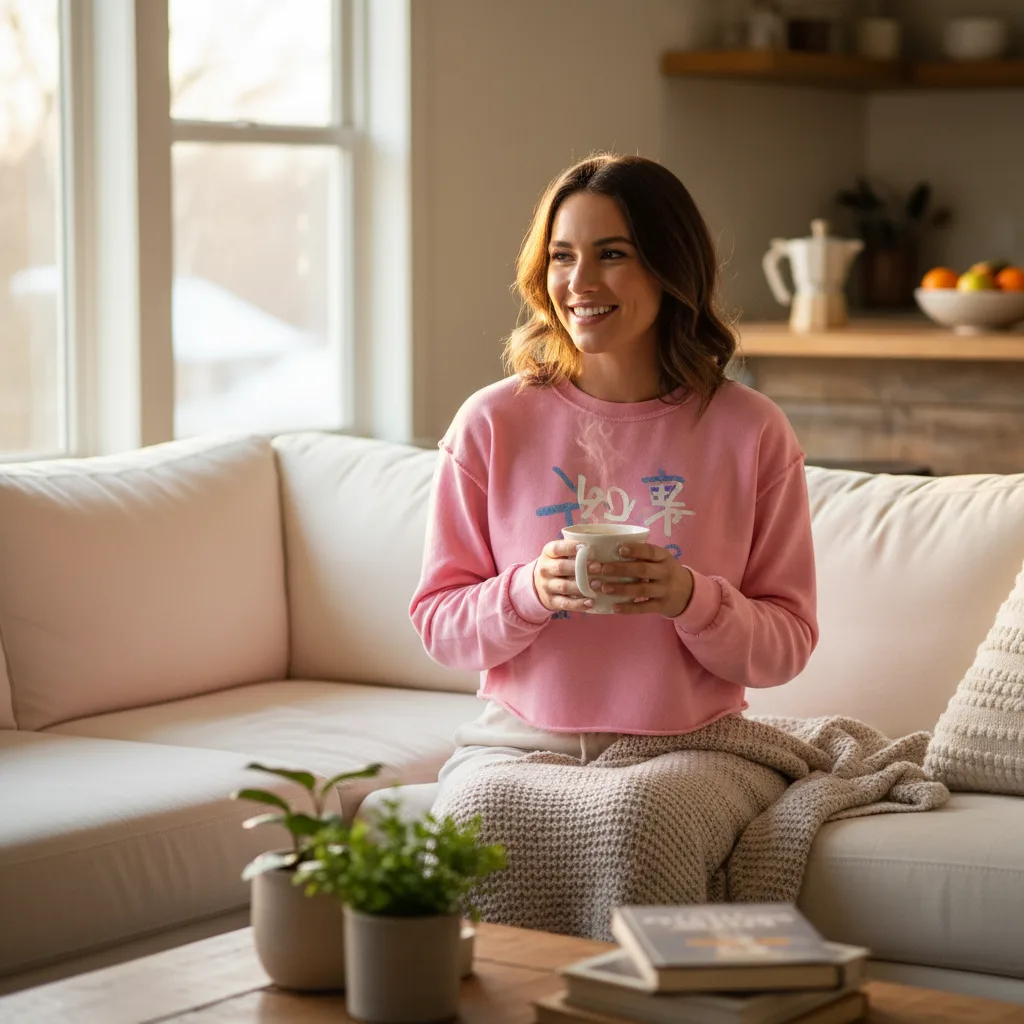 Reverse Crop lifestyle