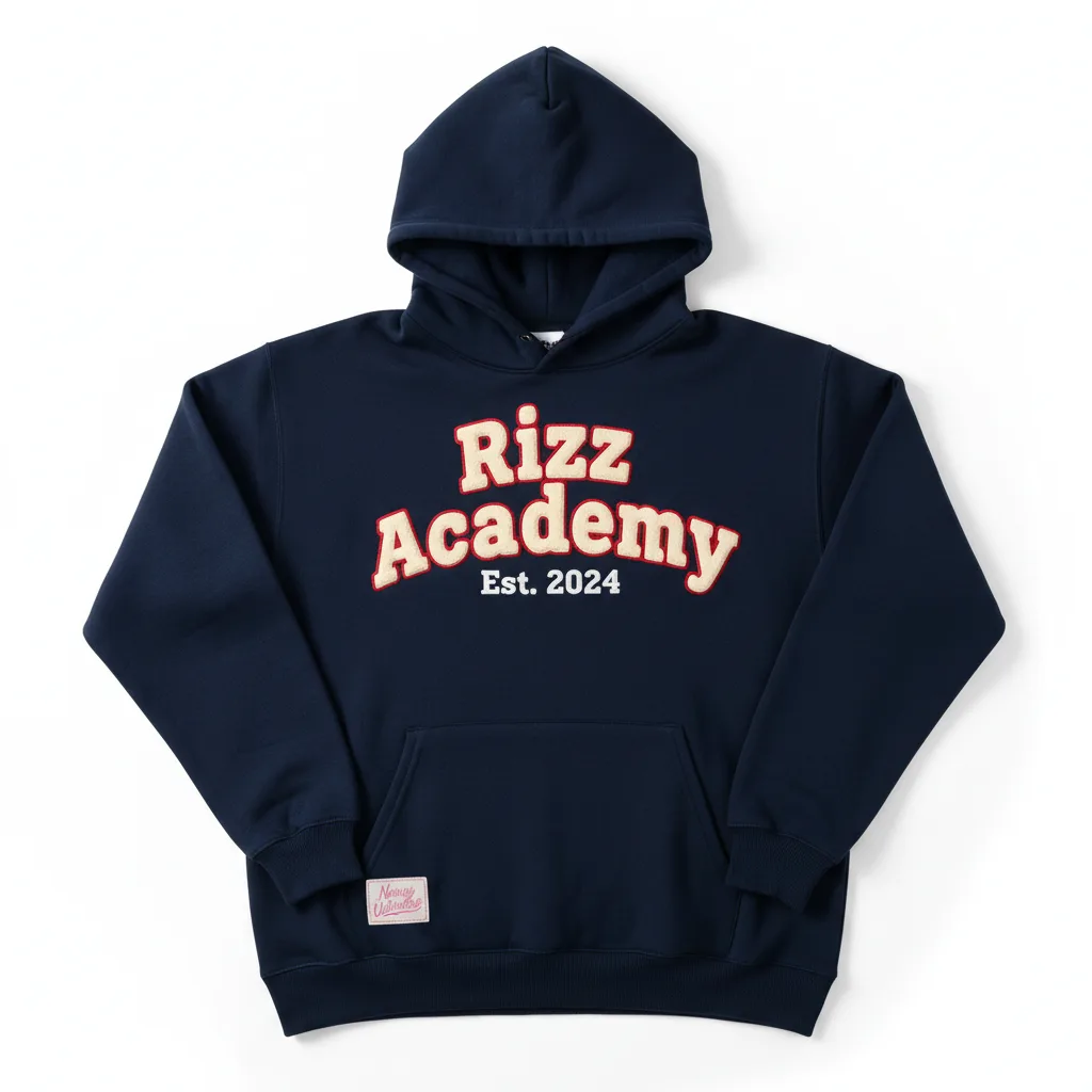 Rizz Academy Hoodie