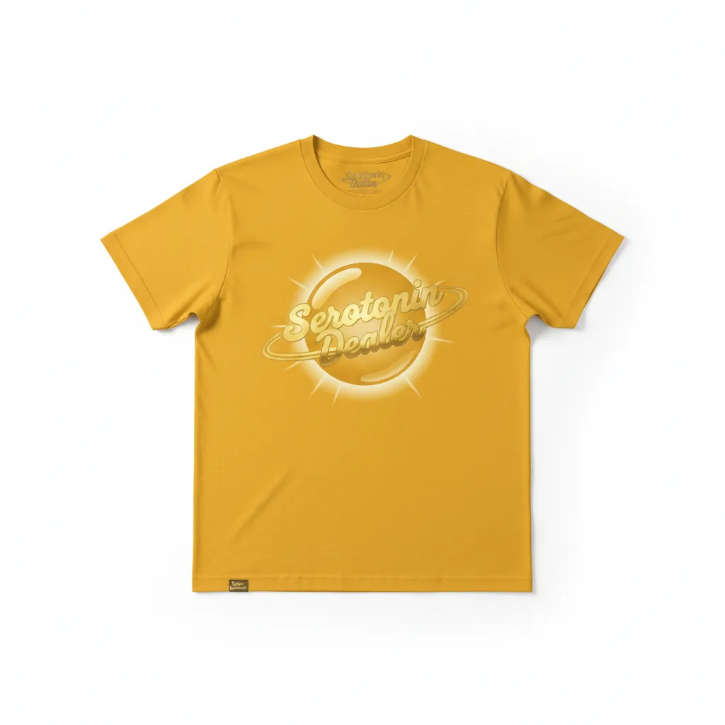Serotonin Dealer Tee