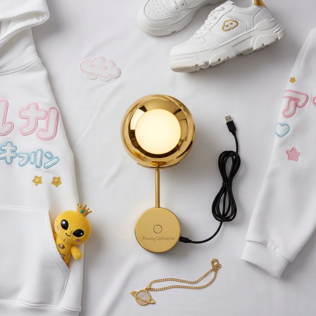 Serotonin Desk Light