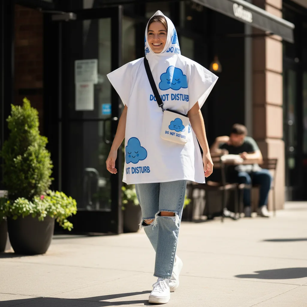 Snooze Pillowcase Set street style