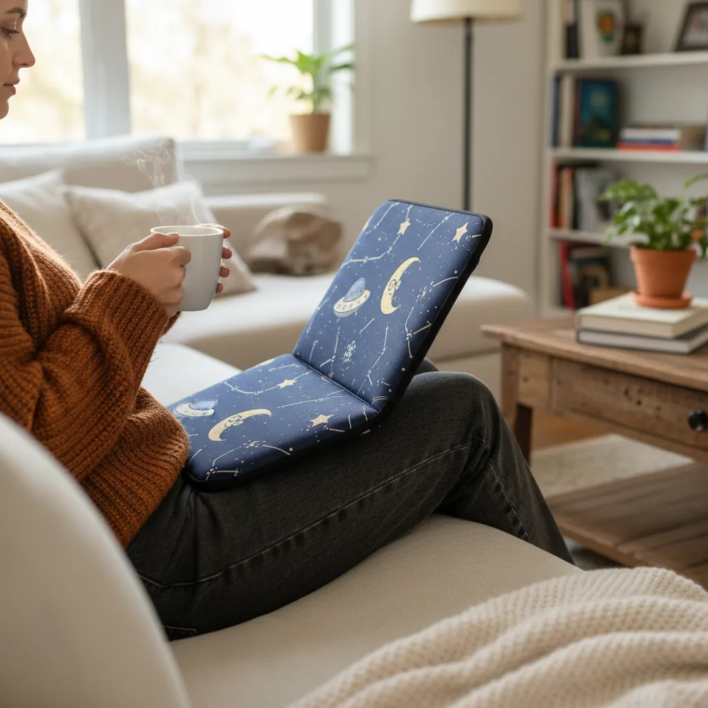 Space Squad Laptop Sleeve lifestyle