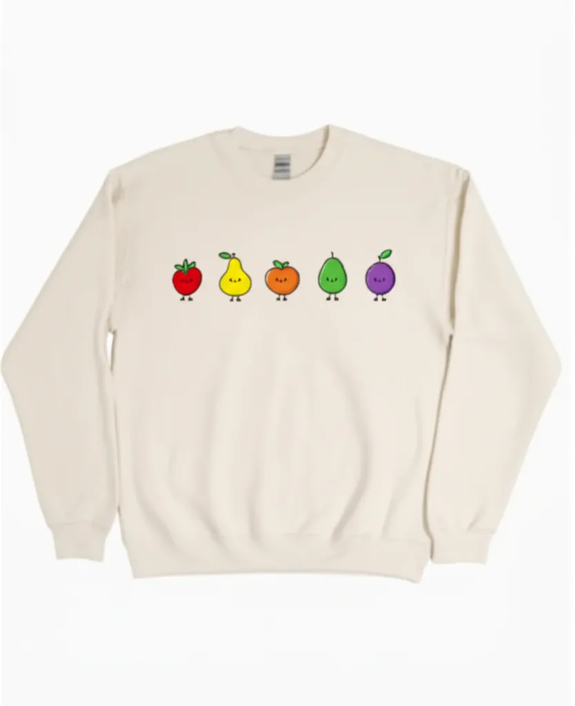 Squad Goals Sweatshirt