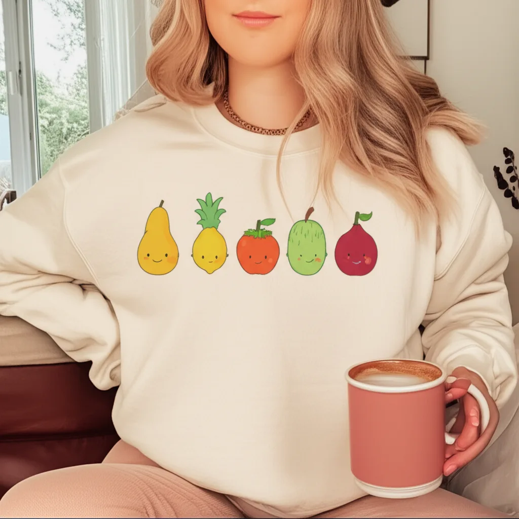 Squad Goals Sweatshirt lifestyle