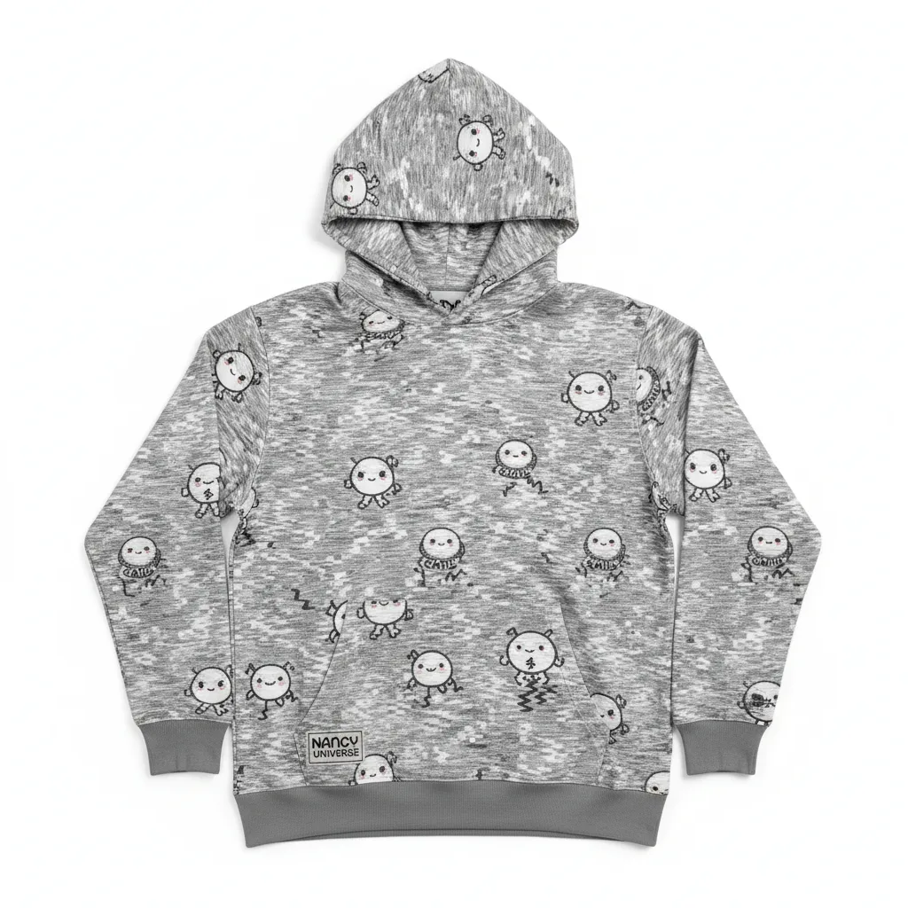 Static Noise Hoodie