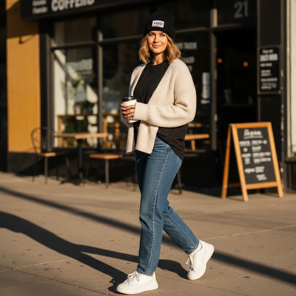 Void Beanie street style