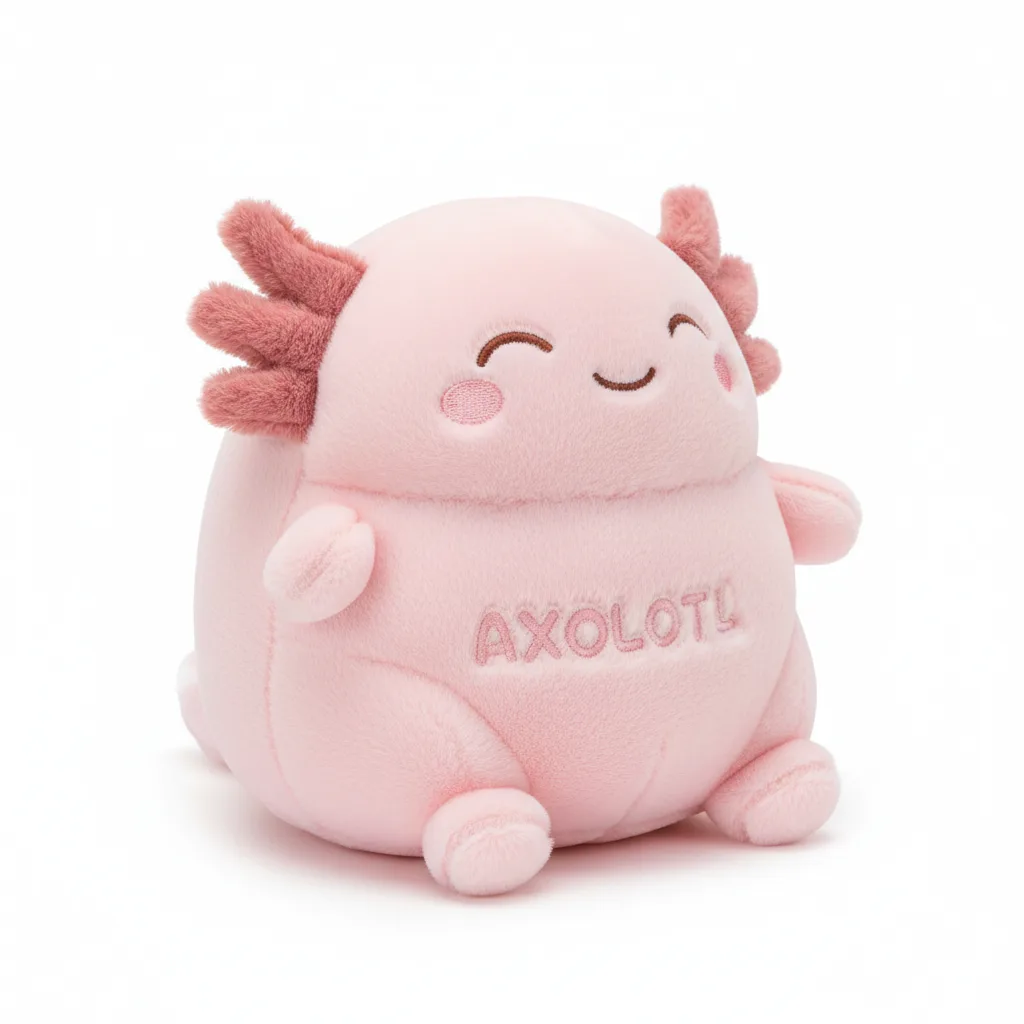 Axolotl angle