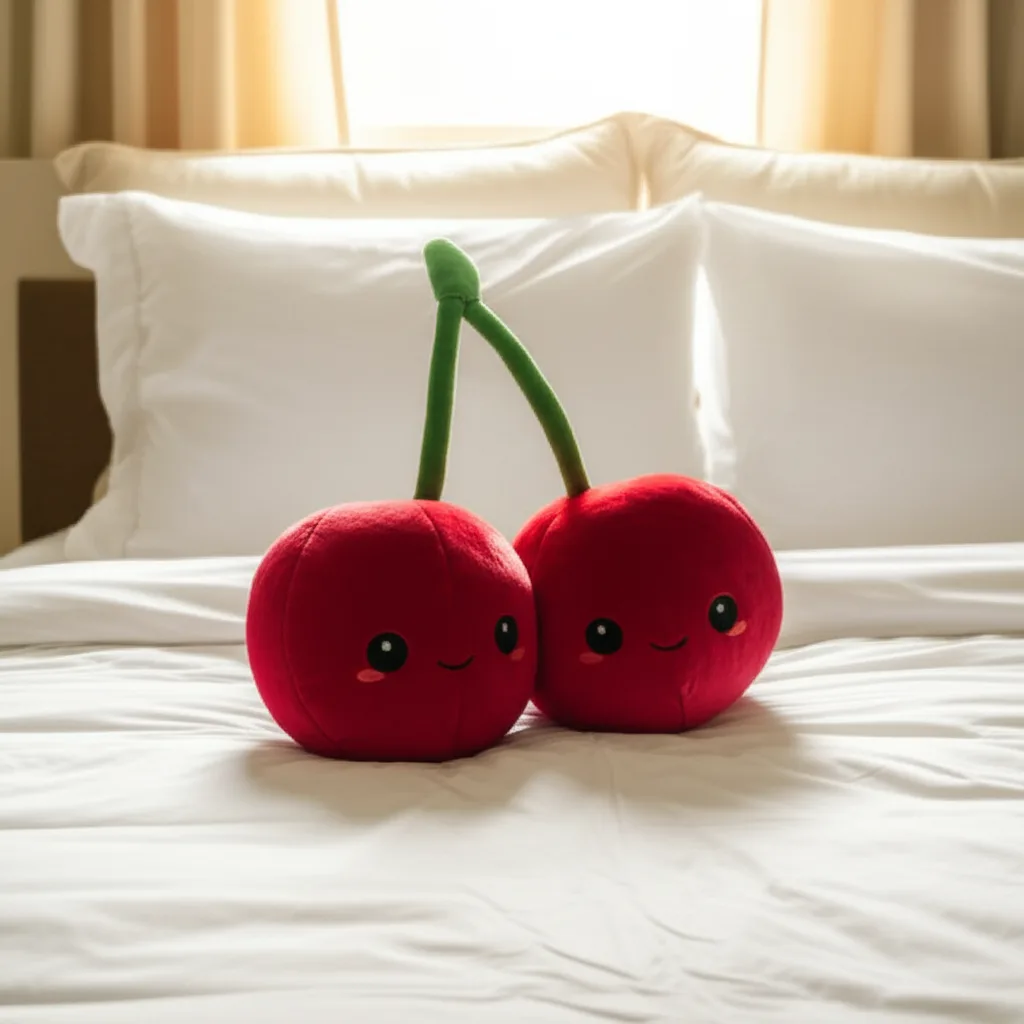Cherry lifestyle-bed