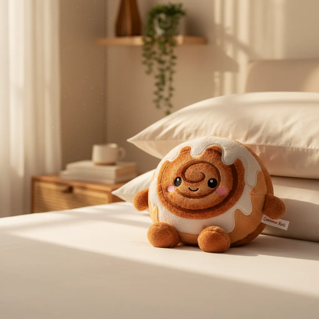 Cinnamon Roll lifestyle