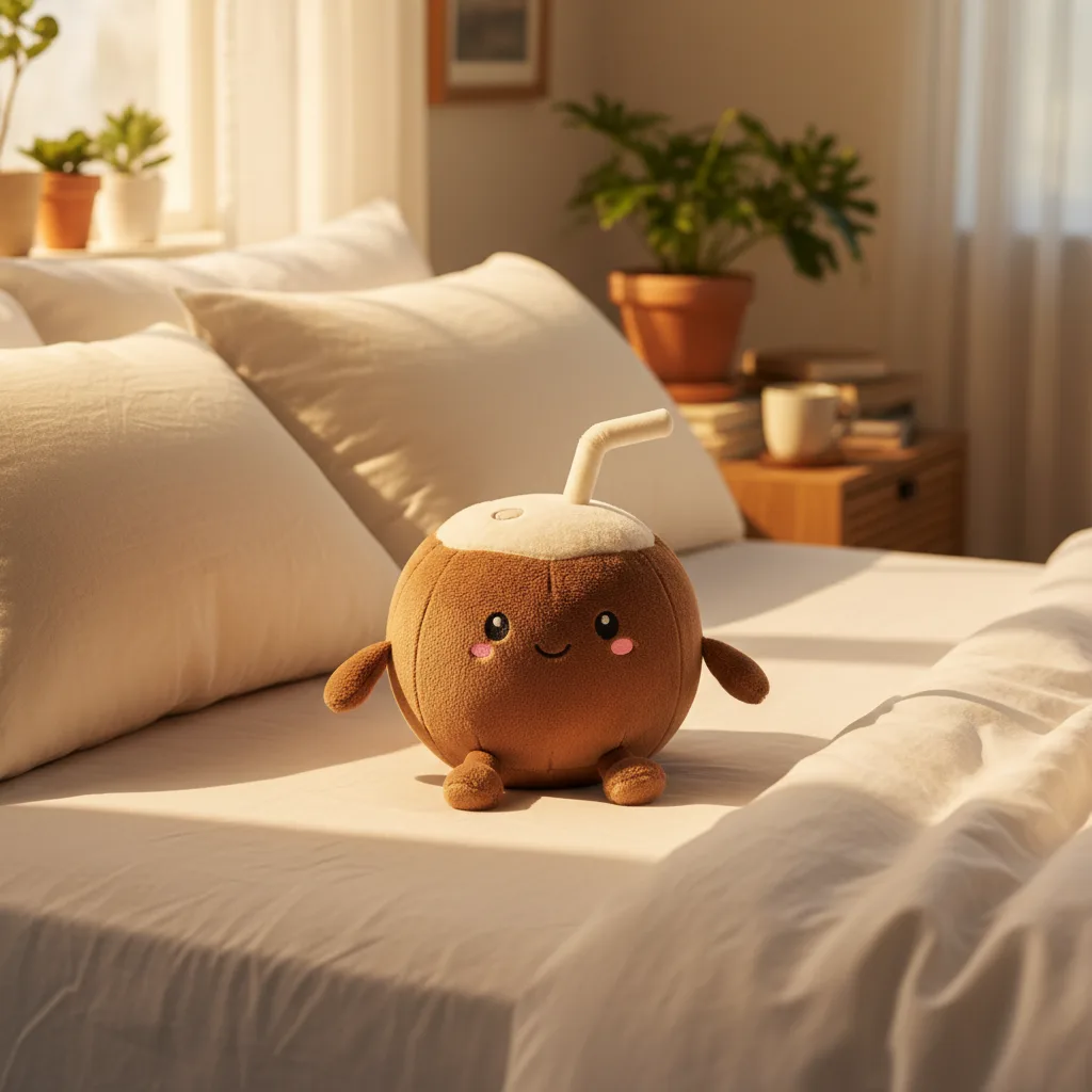 Coconut Water lifestyle